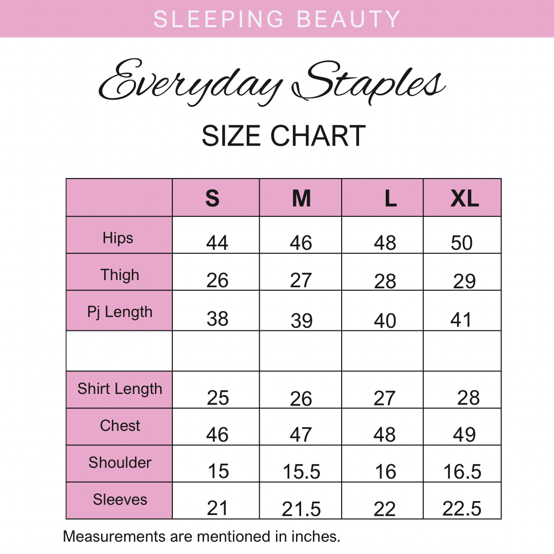 Beige Minimalist Size Chart Guide Instagram Post