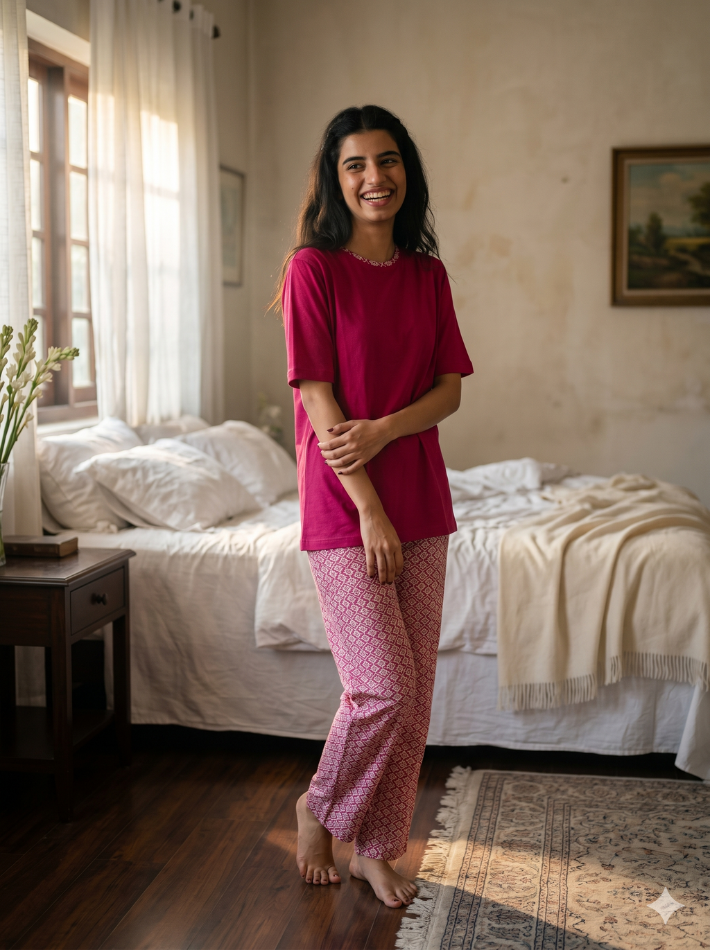 Fun Fuchsia