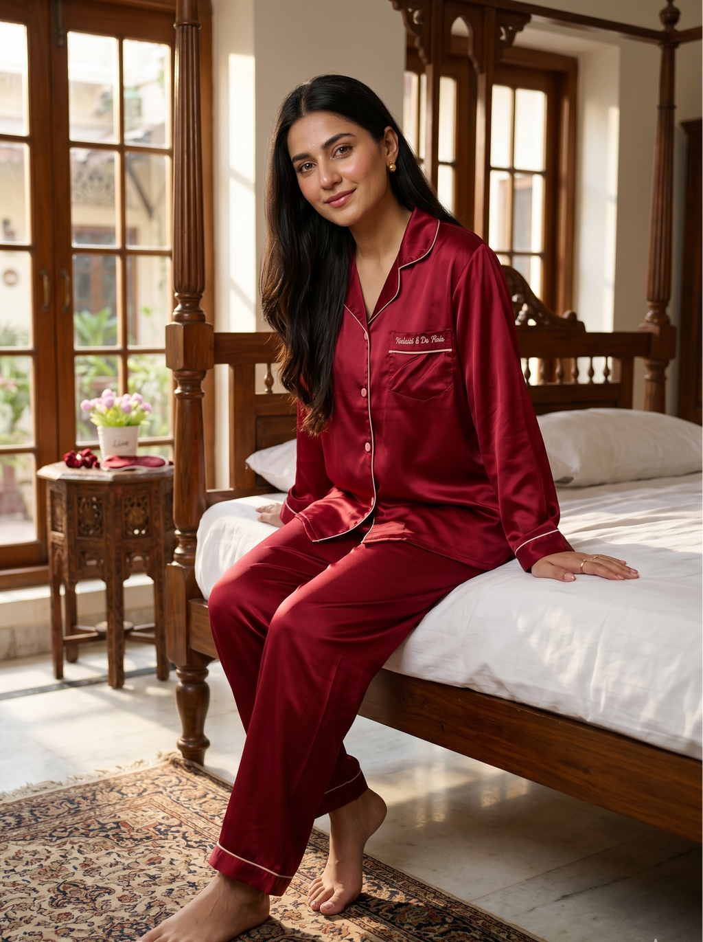 Pomegranate set