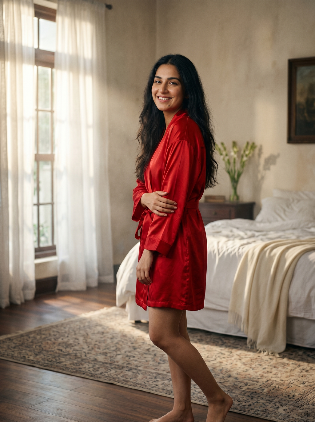 Red Robe