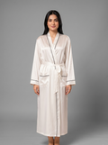 White robe