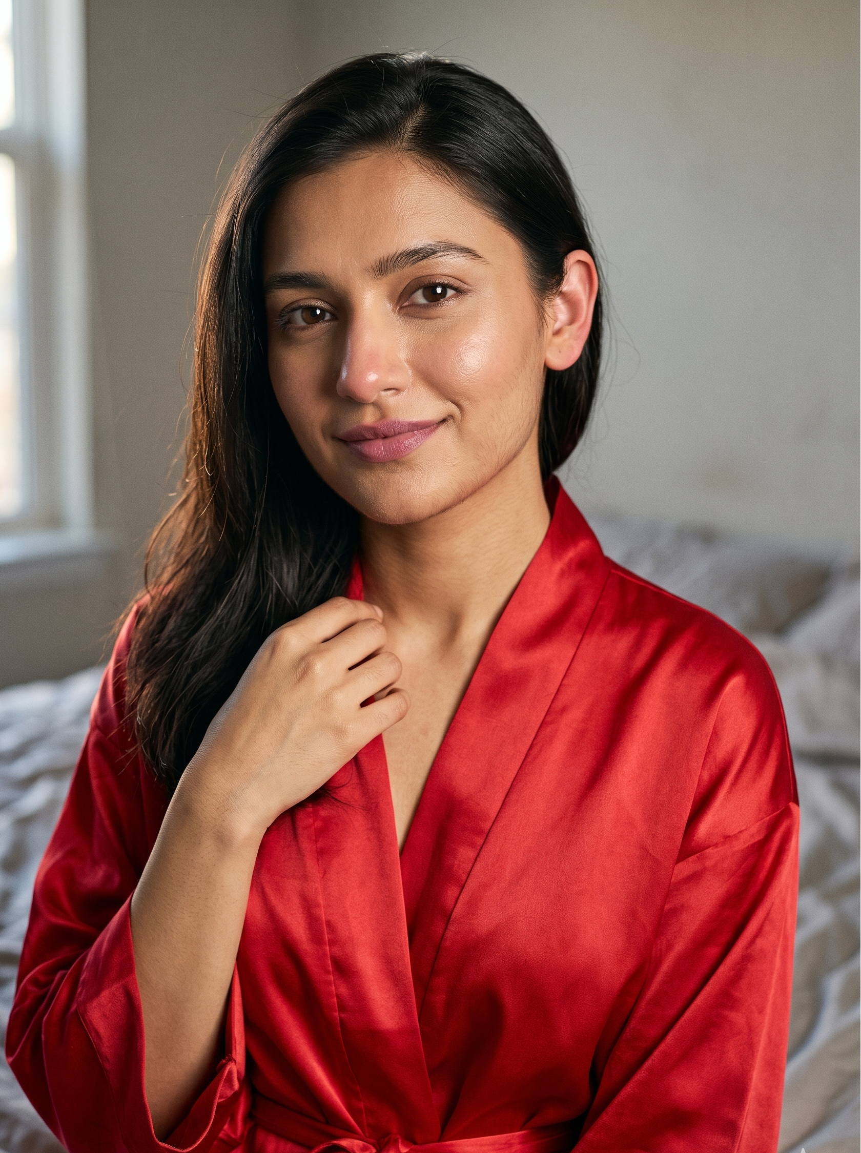 Red Robe