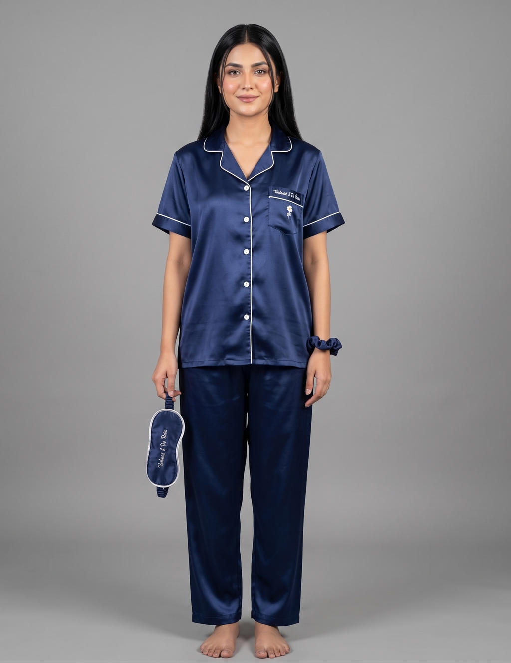 Blue set