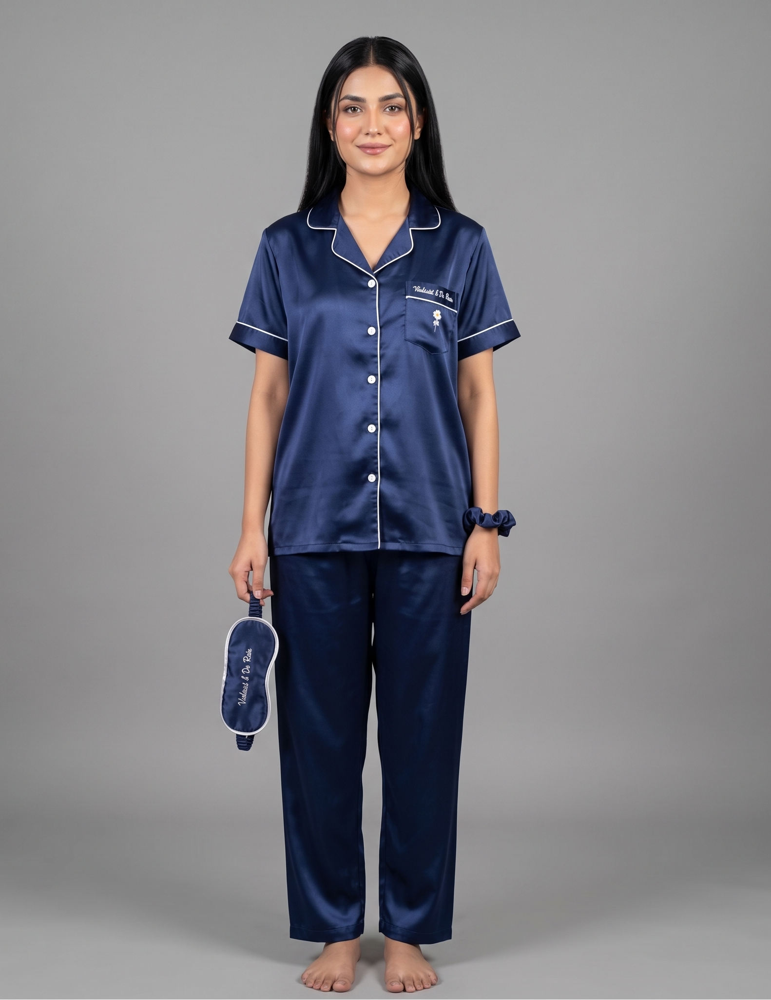 Blue set
