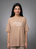 BEIGE SHIRT TROUSER