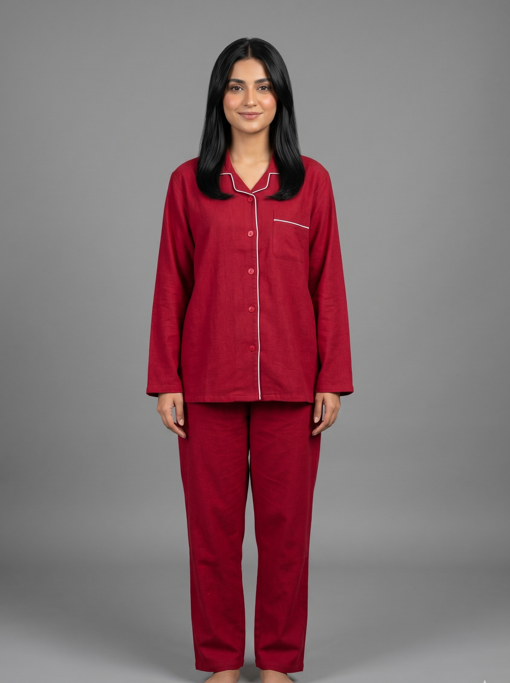 Maroon