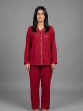 Maroon