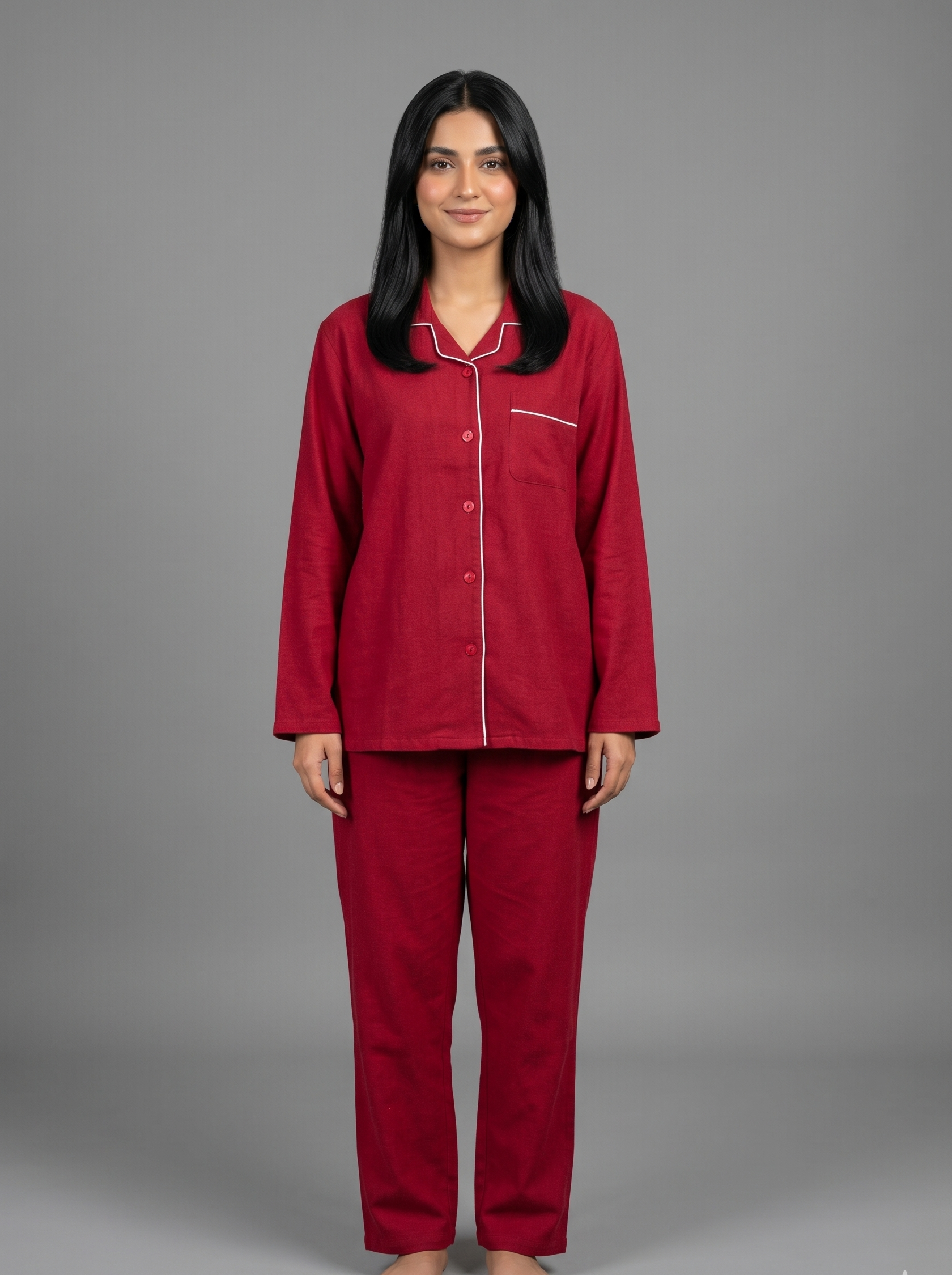 Maroon