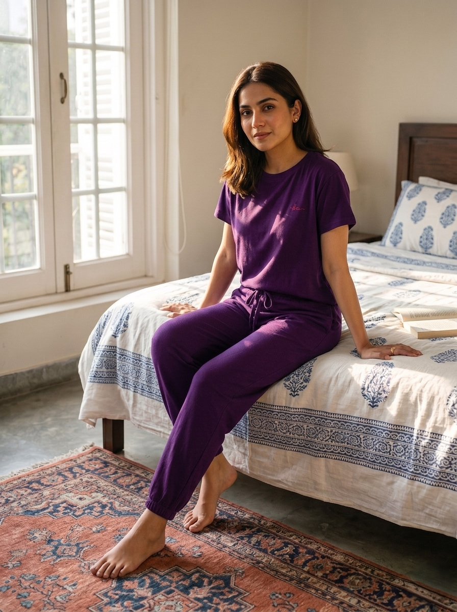 The Midnight Blue Set