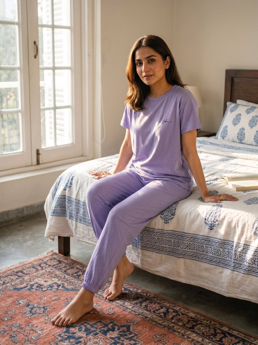 The Mauve Set