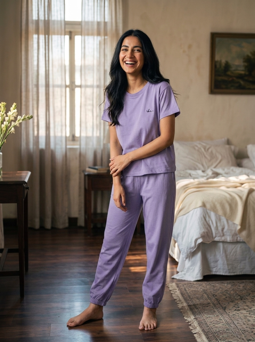 The Mauve Set