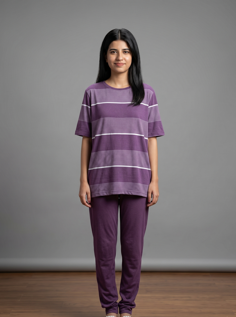 Violet Bands