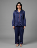 Blue Silk