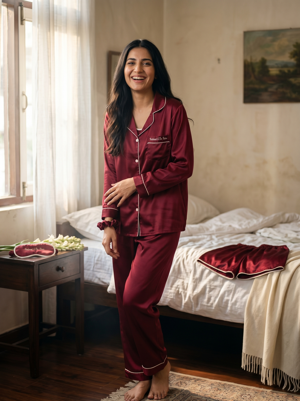 Pomegranate set